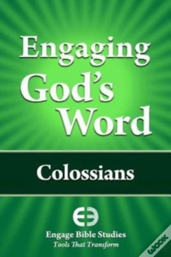 Capa do artigo Engaging God'S Word: Colossians