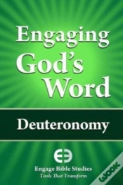 Capa do artigo Engaging God