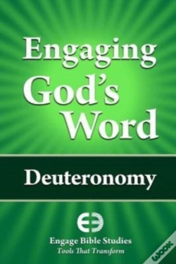 Capa do artigo Engaging God'S Word: Deuteronomy