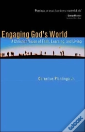 Capa do artigo Engaging God