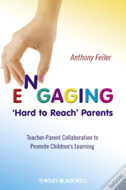 Capa do artigo Engaging 'Hard To Reach' Parents