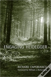 Capa do artigo Engaging Heidegger