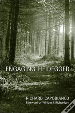 Capa do artigo Engaging Heidegger