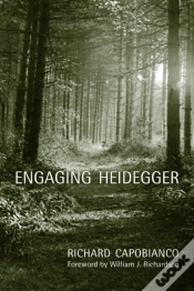 Capa do artigo Engaging Heidegger