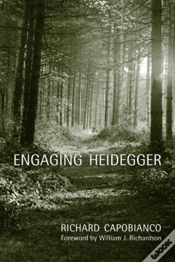 Capa do artigo Engaging Heidegger