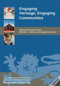 Capa do artigo Engaging Heritage, Engaging Communities