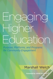 Capa do artigo Engaging Higher Education