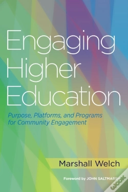 Capa do artigo Engaging Higher Education