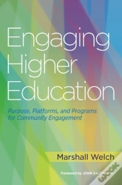 Capa do artigo Engaging Higher Education