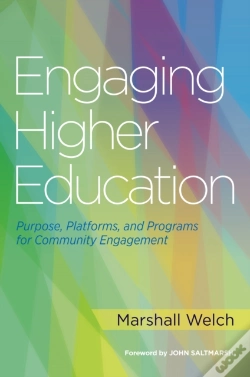 Capa do artigo Engaging Higher Education