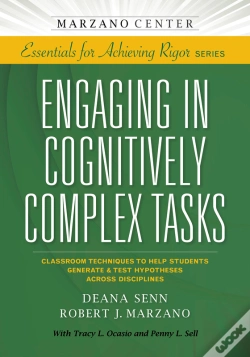Capa do artigo Engaging In Cognitively Complex Tasks