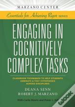 Engaging In Cognitively Complex Tasks