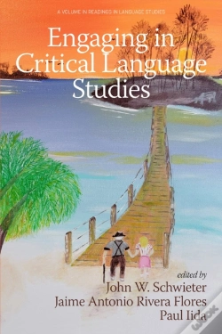 Capa do artigo Engaging In Critical Language Studies
