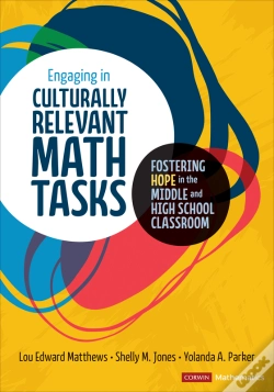 Capa do artigo Engaging In Culturally Relevant Math Tasks, 6-12