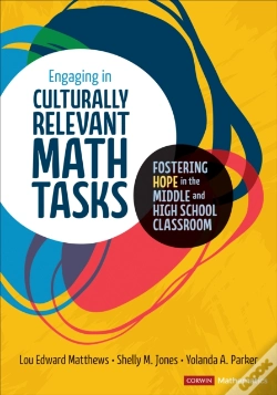 Capa do artigo Engaging In Culturally Relevant Math Tasks, 6-12