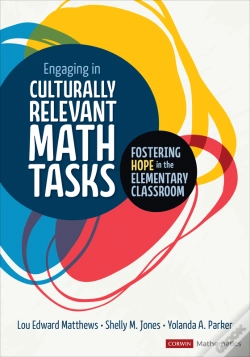 Capa do artigo Engaging In Culturally Relevant Math Tasks, K-5