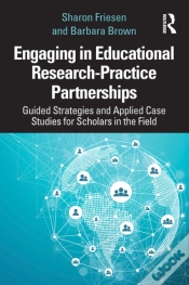 Capa do artigo Engaging In Educational Research-Practice Partnerships