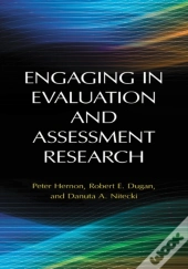 Engaging In Evaluation And Assessment Research