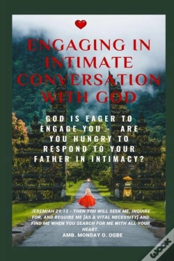 Capa do artigo Engaging In Intimate Conversation With God