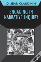 Capa do artigo Engaging In Narrative Inquiry