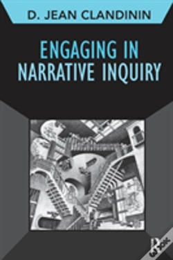 Capa do artigo Engaging In Narrative Inquiry