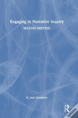 Capa do artigo Engaging In Narrative Inquiry