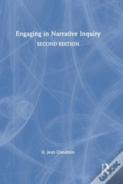 Capa do artigo Engaging In Narrative Inquiry