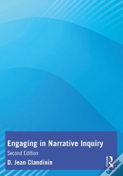 Capa do artigo Engaging In Narrative Inquiry