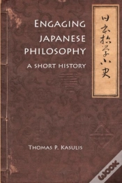 Capa do artigo Engaging Japanese Philosophy