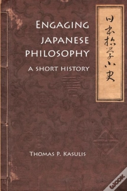 Capa do artigo Engaging Japanese Philosophy