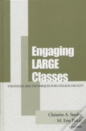 Capa do artigo Engaging Large Classes