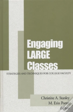 Capa do artigo Engaging Large Classes