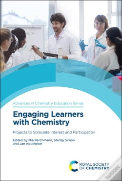 Capa do artigo Engaging Learners With Chemistry