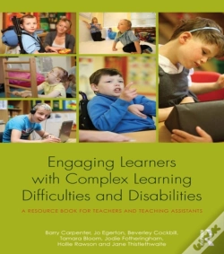 Capa do artigo Engaging Learners With Complex Learning Difficulties And Disabilities