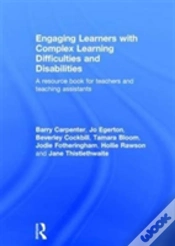 Capa do artigo Engaging Learners With Complex Learning Difficulties And Disabilities