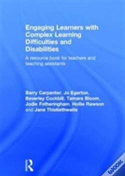 Capa do artigo Engaging Learners With Complex Learning Difficulties And Disabilities
