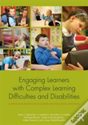 Capa do artigo Engaging Learners With Complex Learning Difficulties And Disabilities