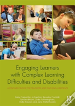 Capa do artigo Engaging Learners With Complex Learning Difficulties And Disabilities