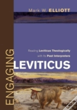 Capa do artigo Engaging Leviticus