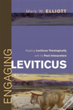 Capa do artigo Engaging Leviticus