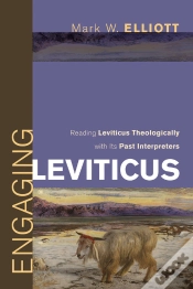 Capa do artigo Engaging Leviticus