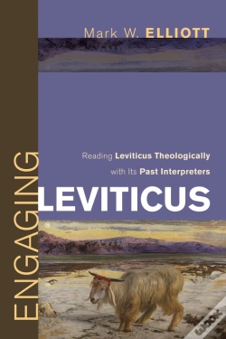 Capa do artigo Engaging Leviticus
