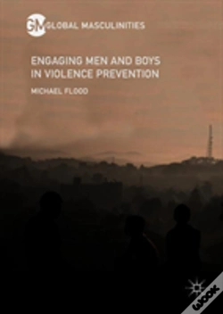 Capa do artigo Engaging Men And Boys In Violence Prevention