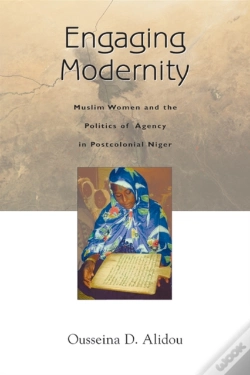 Capa do artigo Engaging Modernity