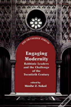 Capa do artigo Engaging Modernity