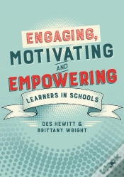 Capa do artigo Engaging, Motivating And Empowering Learners In Schools