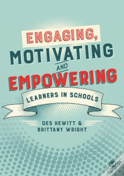 Capa do artigo Engaging, Motivating And Empowering Learners In Schools