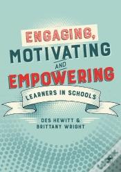 Capa do artigo Engaging, Motivating And Empowering Learners In Schools