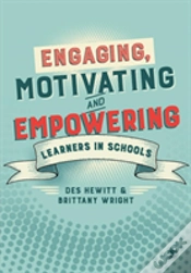 Capa do artigo Engaging, Motivating And Empowering Learners In Schools