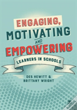Capa do artigo Engaging, Motivating And Empowering Learners In Schools